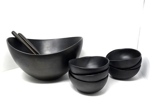 Set insalatiera vintage - , david