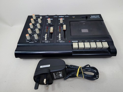 Tascam porta 02mkii - tascam,