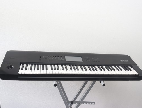 Korg nautilus workstation - korg,