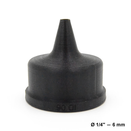 Ugello interno o 6 mm - interno, 1/4''