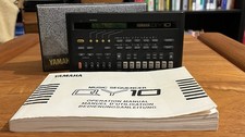 Yamaha QY-10 Sequencer +