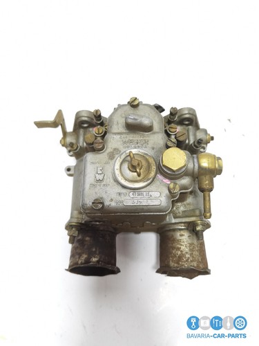 Carburatore doppio originale