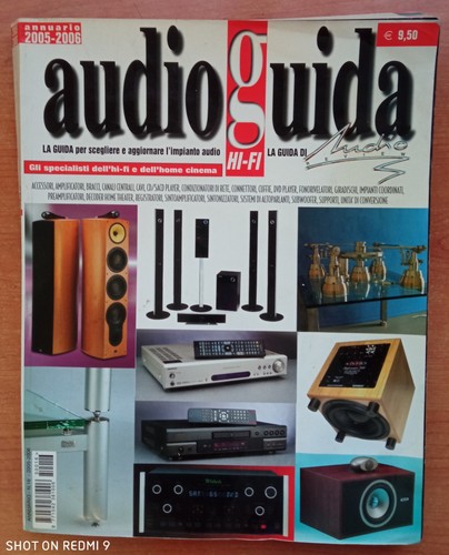 Annuario audio guida fi - audio, hi