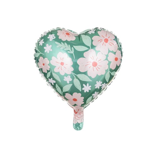 Palloncino foil mylar cuore - foil,