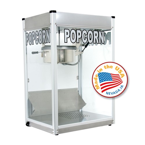 Popcorn paragon international - paragon,