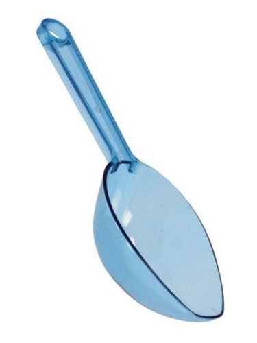Cucchiaio paletta plastica - in,