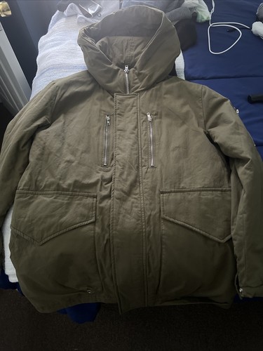 Fashion nova parka uomo - fashion,