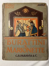 1922 Puppets & Marionettes