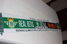 Sciarpa Di Calcio Finale Coppa