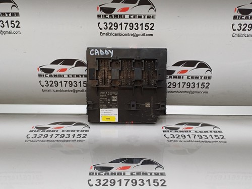 Centralina comfort modulo bcm - centralina,