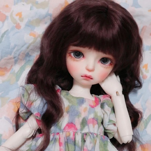 Bambola bjd sd resina - bambola,