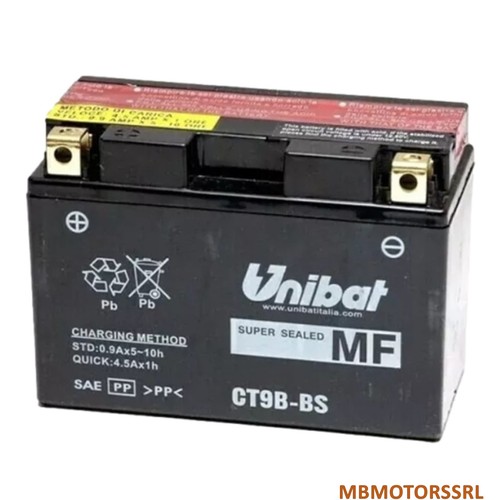 Batteria moto yamaha xtx - xt, x