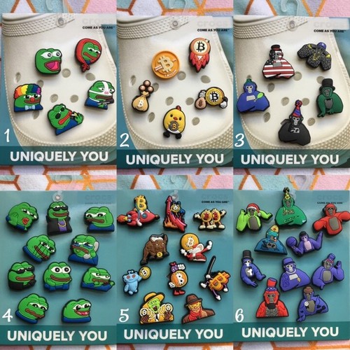 Crocs fatto mano - fatto,