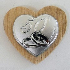 Bomboniere Calamite a cuore