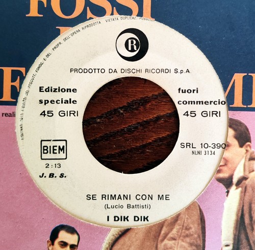 Lucio battisti disco - lucio,