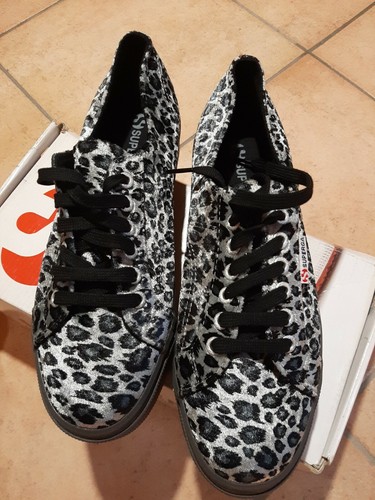 Superga sneaker donna nuove - sneaker,