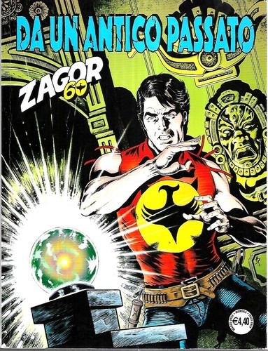 Zenith 731 zagor 680 - /, (mar