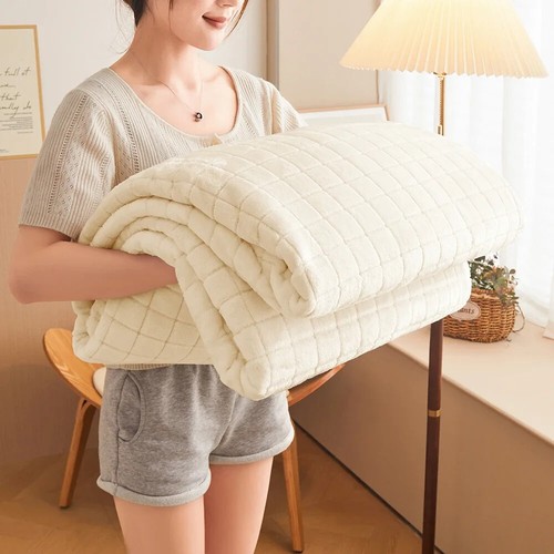 Coperta velluto soffice - coperta,