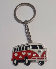Old Vintage Volkswagen Combi