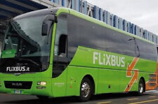 4 (QUATTRO) Coupon - 10% flixbus - solo da APP! Spedizione IMMEDIATA