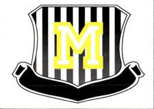 figurina card Score  Joker 1994  # 470 Massese Stemma