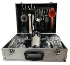Kit Barman completo Shaker