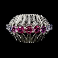 925 Anello Argento Sterling
