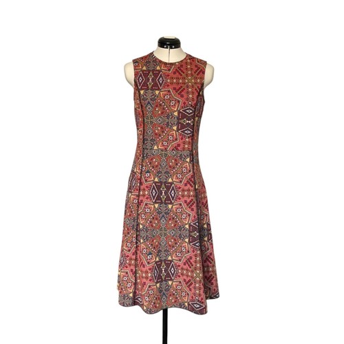 Abito midi etnico zara taglia - zara,,