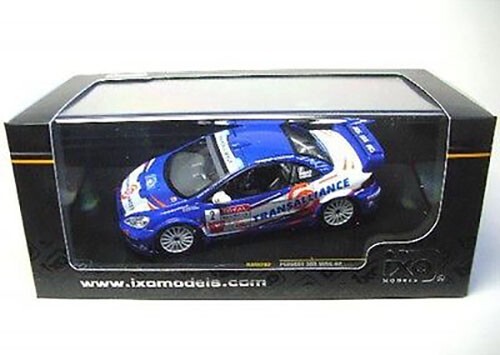Modellino auto corsa ixo - modellino, da