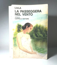 LIALA LA PASSEGGERA NEL VENTO DEL 1974 LIBRO DA COLLEZIONE - (16)
