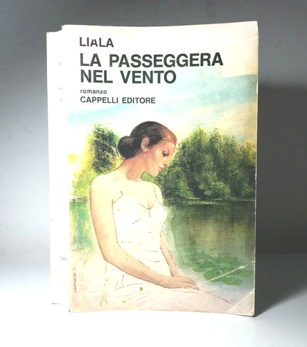 Liala passeggera nel vento - liala,