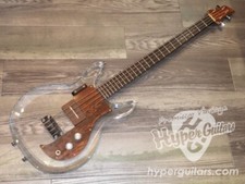 Dan Armstrong Ampeg '69 Lucite