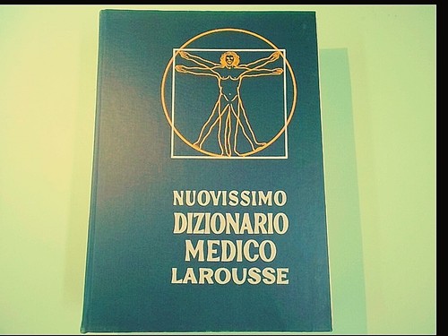 Nuovissimo dizionario medico - nuovissimo,