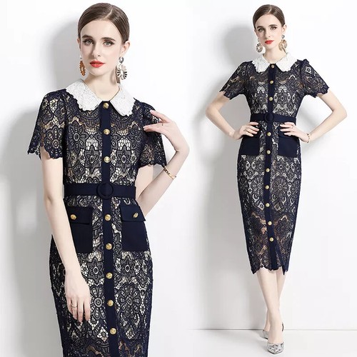 Tubino vestito abito donna - tubino,