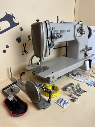 Macchina cucire bernina 217 - macchina, da