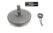 Ingranaggio carter avviamento 52 denti per cross Grizzly motore Franco Morini S5