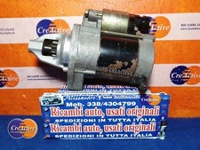 MOTORINO AVVIAMENTO BENZINA