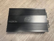 Amplificatore subwoofer audio