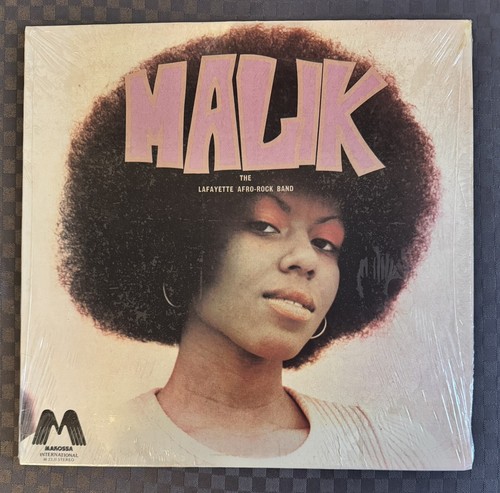 Afro funk lafayette - funk, rock