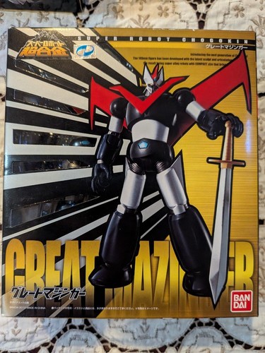 Super robot chogokin - super,