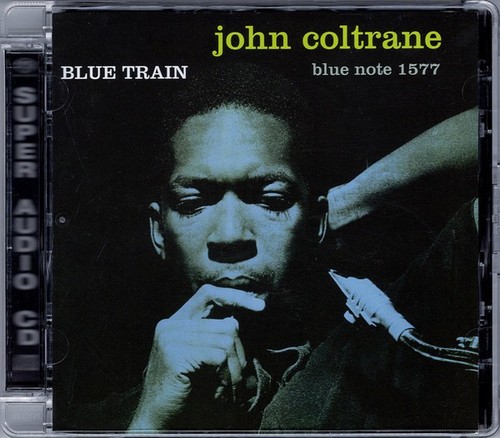Sacd john coltrane blue - sacd,