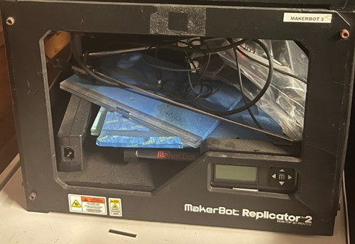 Makerbot replicator - replicator, 2