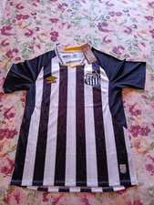 Maglia Calcio Santos