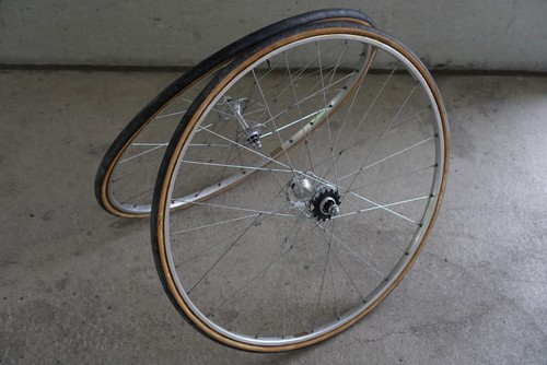 Ottimo campagnolo record - ottimo!,