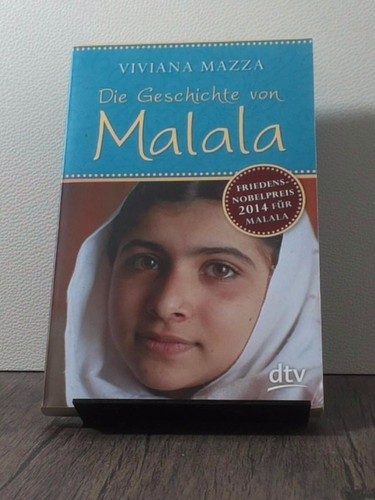 Die geschichte von malala - die,