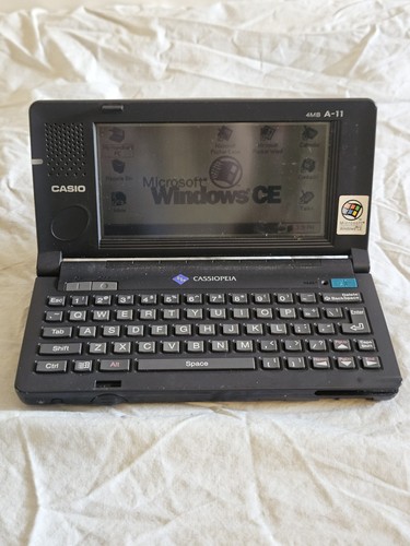 Casio cassiopeia 4mb - casio,