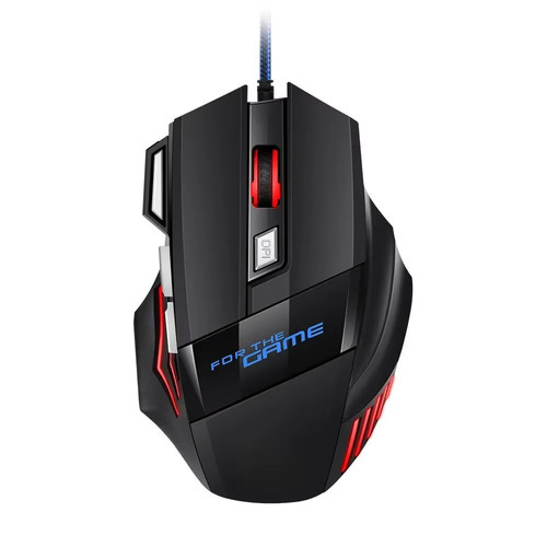 Mouse gaming retroilluminato - gaming,