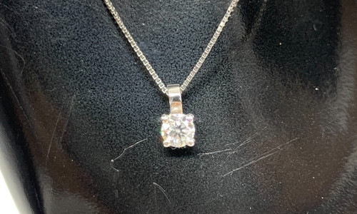 Punto luce oro - luce, 18kt