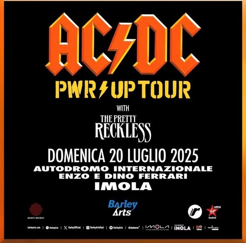 Biglietto concerto imola - biglietto,