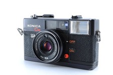 [Ex+5] Konica C35 EF 38 mm
